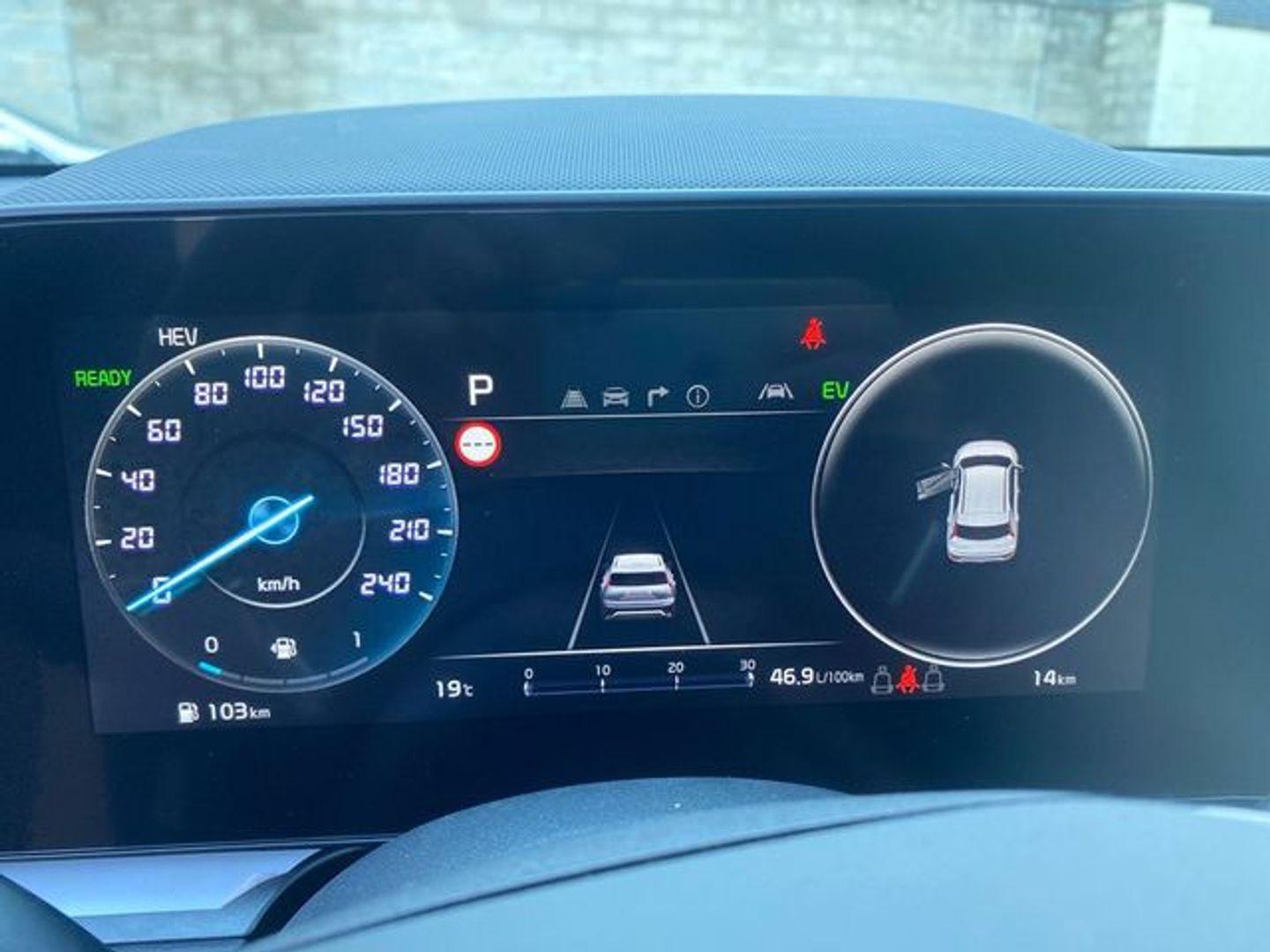 Kia Niro 1.6 GDi PHEV Emotion 135 kW (183 CV)