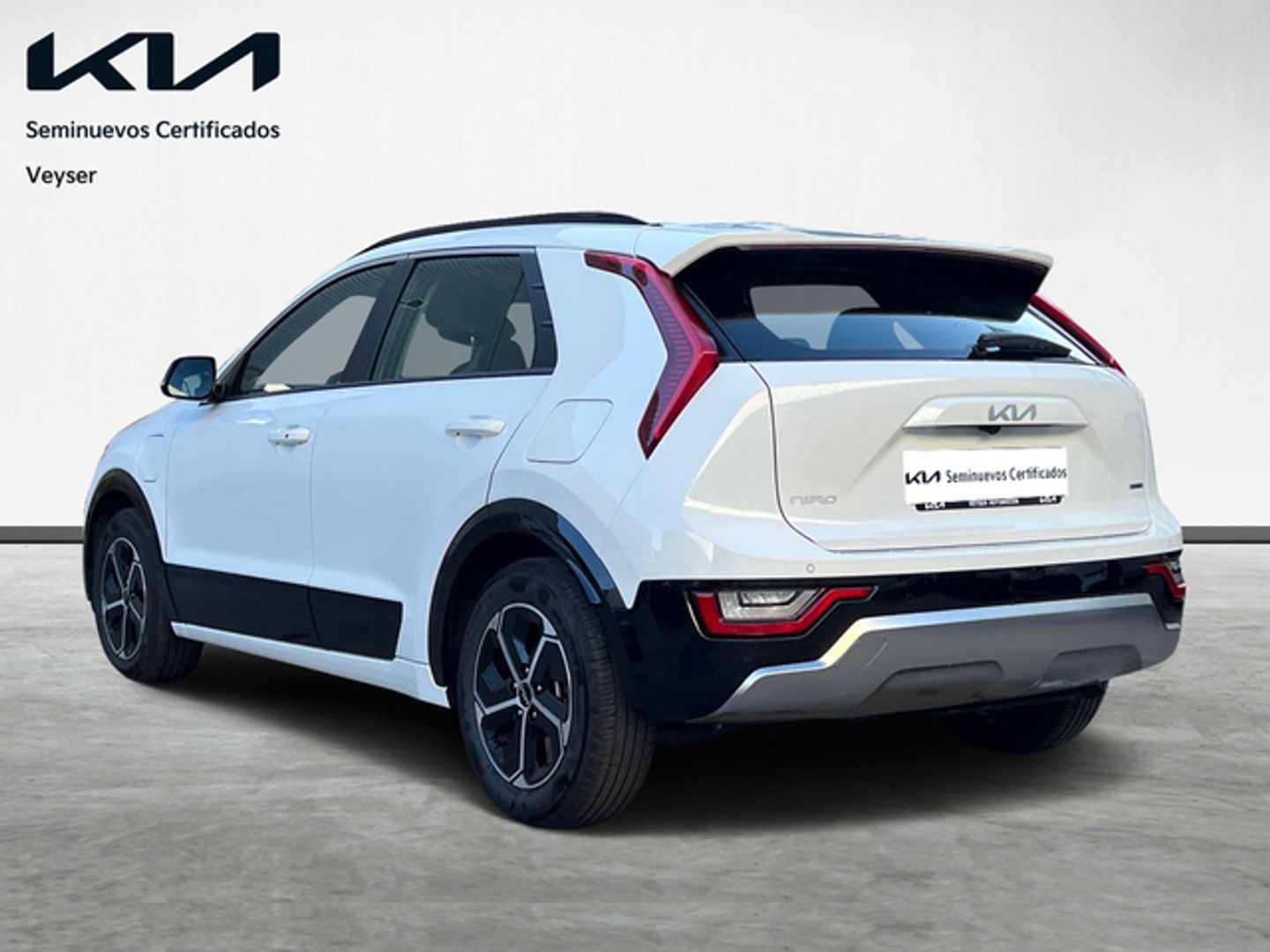 Kia Niro 1.6 GDi PHEV Drive 135 kW (183 CV)