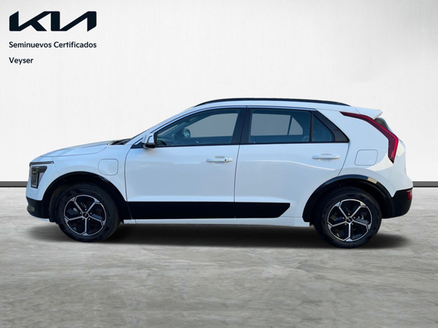 Kia Niro 1.6 GDi PHEV Drive 135 kW (183 CV)