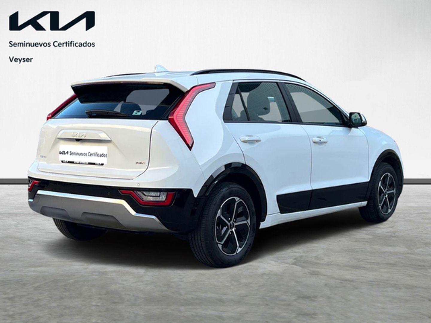 Kia Niro 1.6 GDi PHEV Drive 135 kW (183 CV)