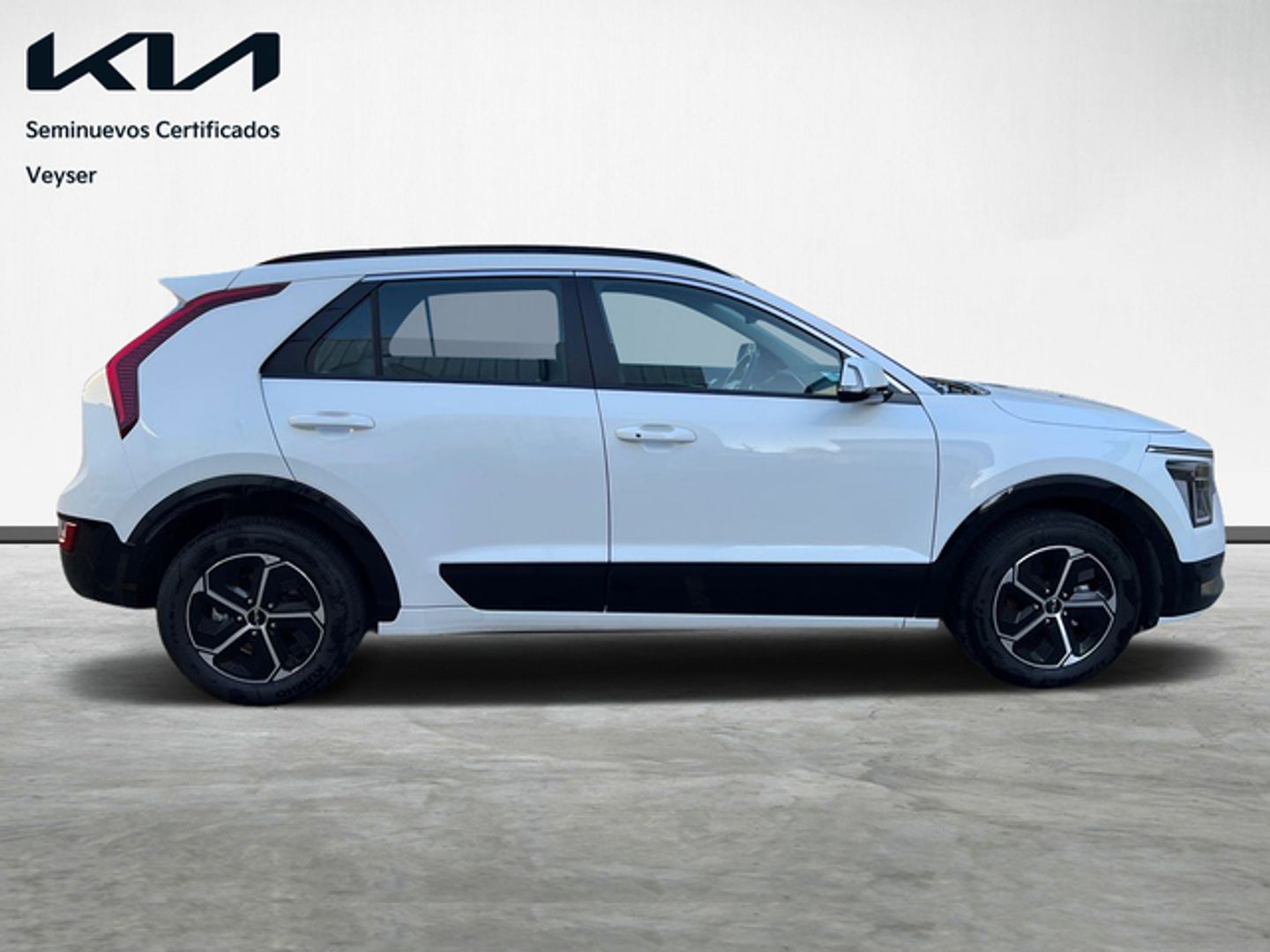 Kia Niro 1.6 GDi PHEV Drive 135 kW (183 CV)