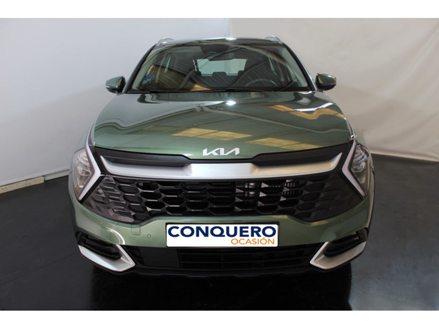 Kia Sportage 1.6 T-GDi PHEV Drive 4x4 195 kW (265 CV)