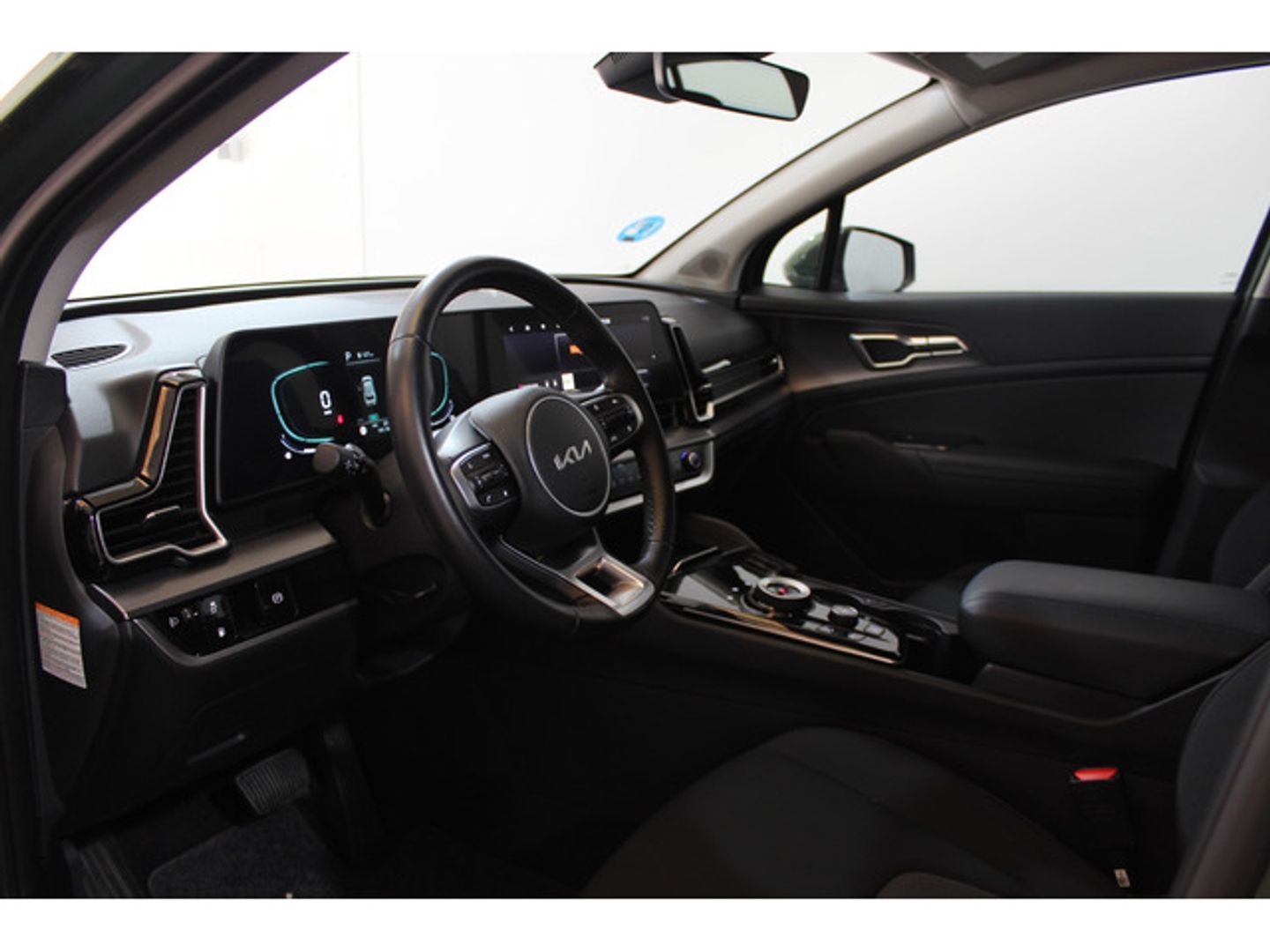 Kia Sportage 1.6 T-GDi PHEV Drive 4x4 195 kW (265 CV)