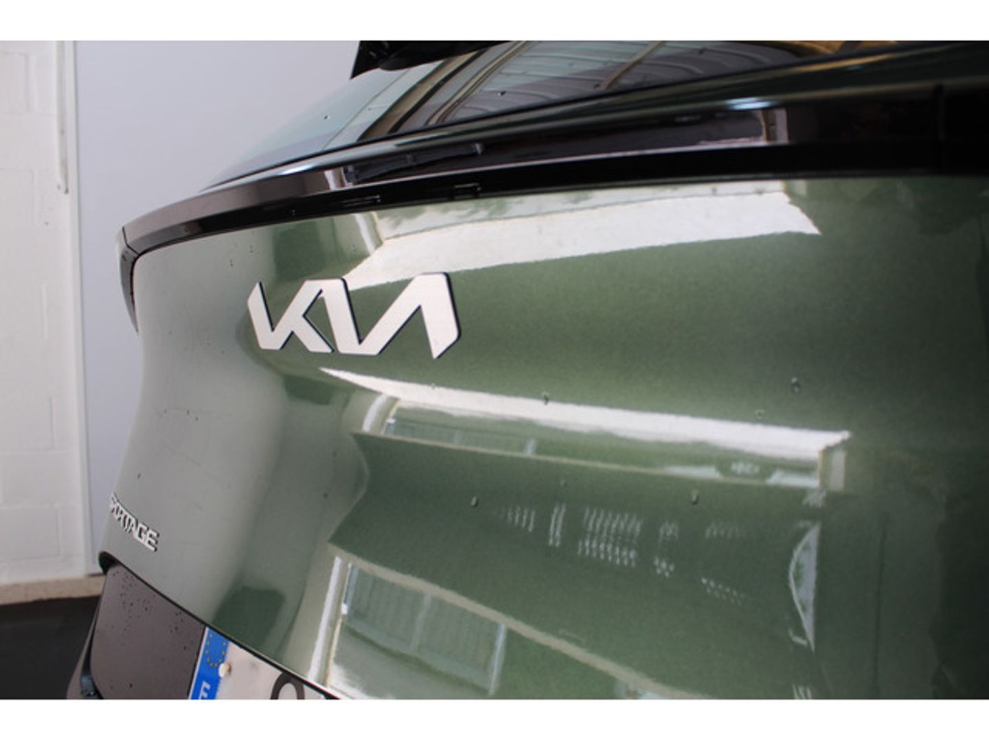 Kia Sportage 1.6 T-GDi PHEV Drive 4x4 195 kW (265 CV)