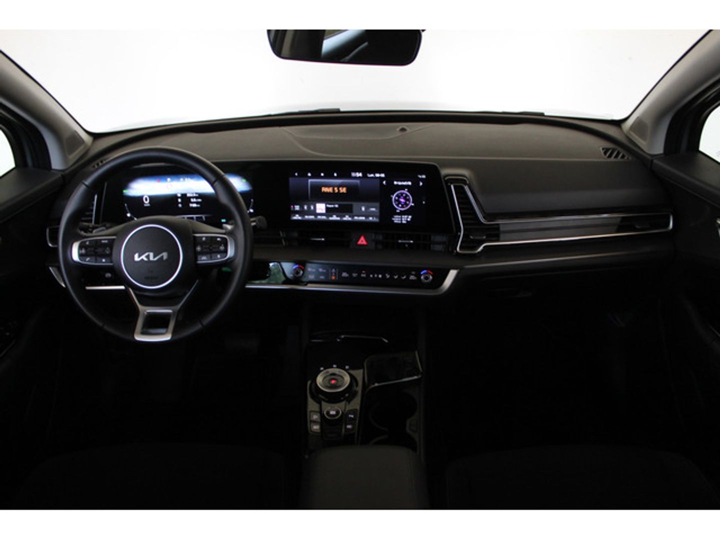 Kia Sportage 1.6 T-GDi PHEV Drive 4x4 195 kW (265 CV)