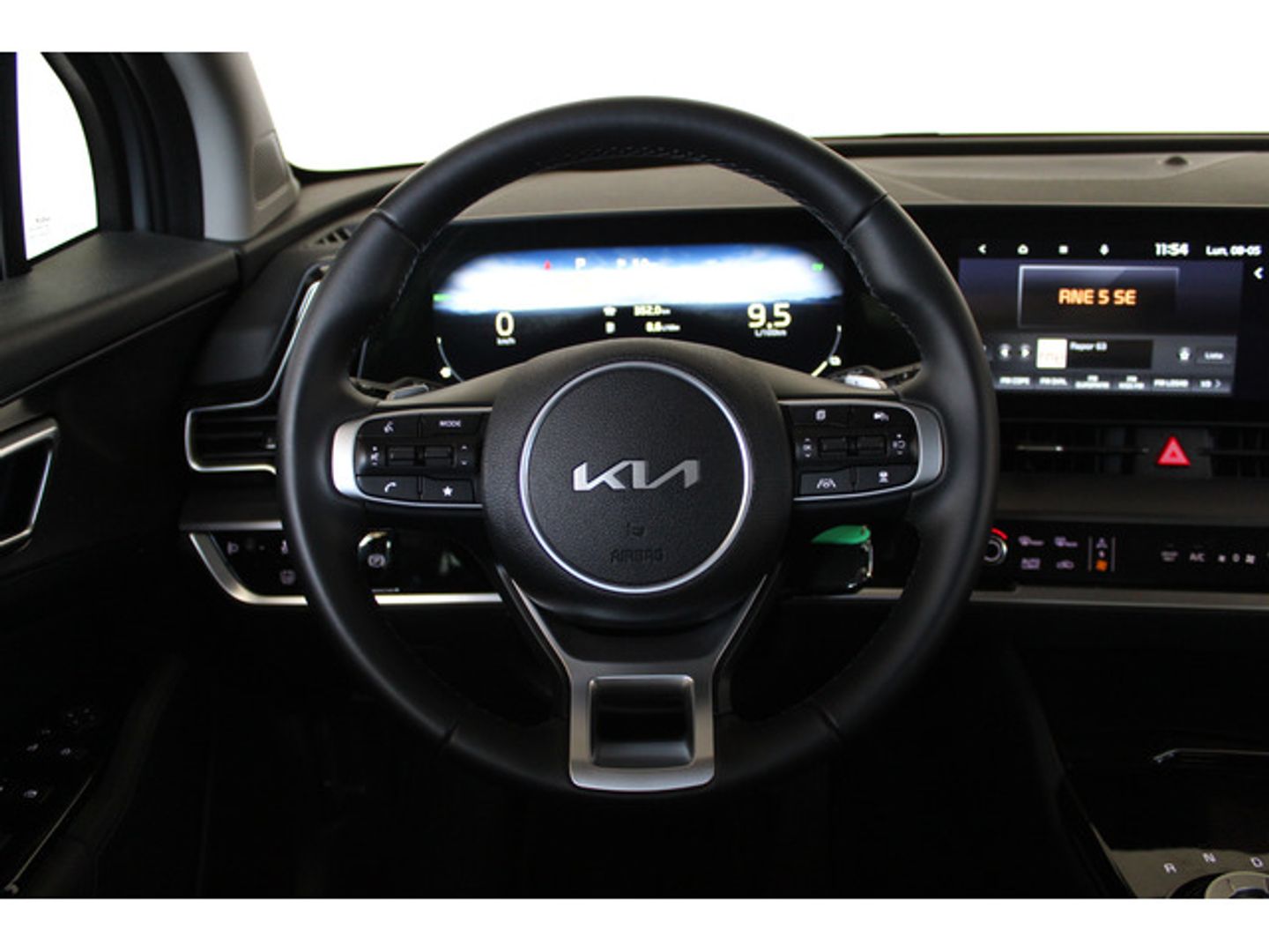 Kia Sportage 1.6 T-GDi PHEV Drive 4x4 195 kW (265 CV)