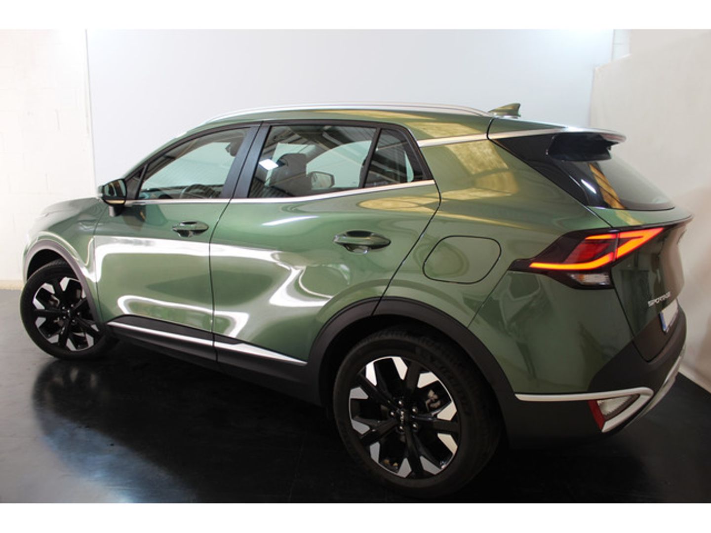 Kia Sportage 1.6 T-GDi PHEV Drive 4x4 195 kW (265 CV)