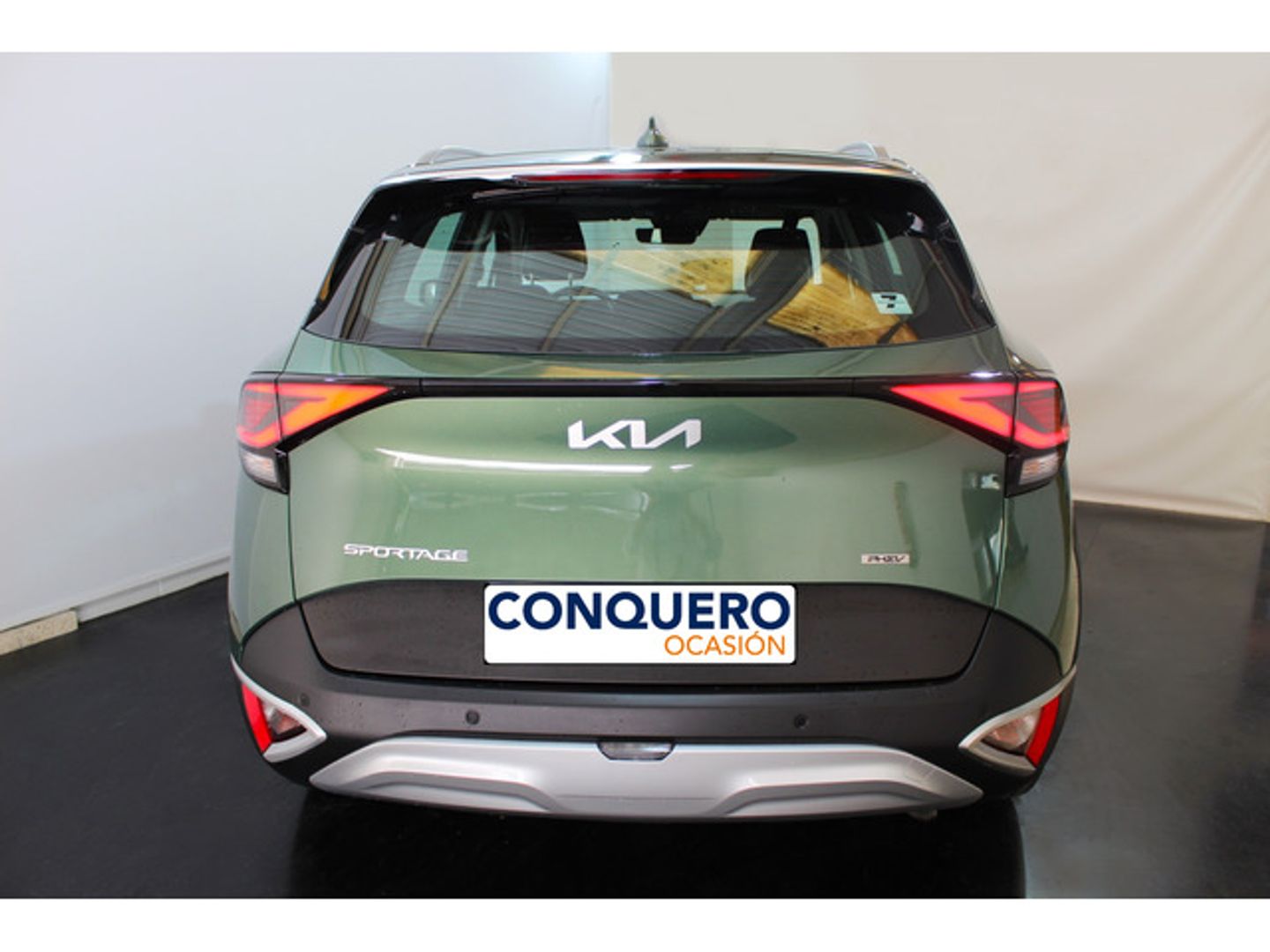 Kia Sportage 1.6 T-GDi PHEV Drive 4x4 195 kW (265 CV)