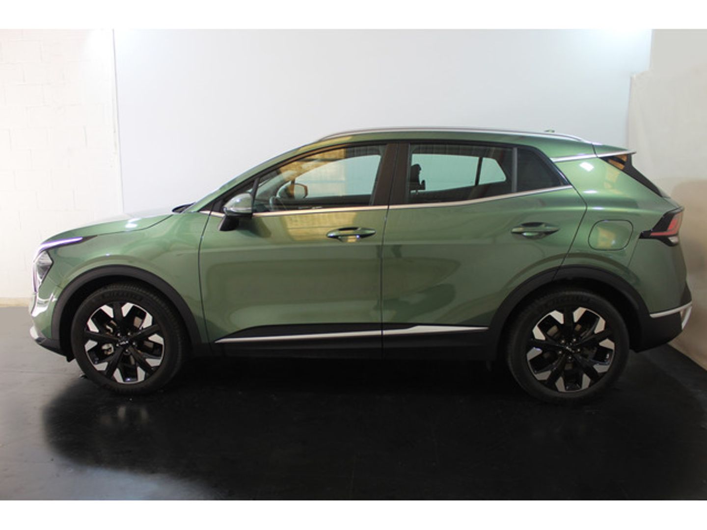 Kia Sportage 1.6 T-GDi PHEV Drive 4x4 195 kW (265 CV)