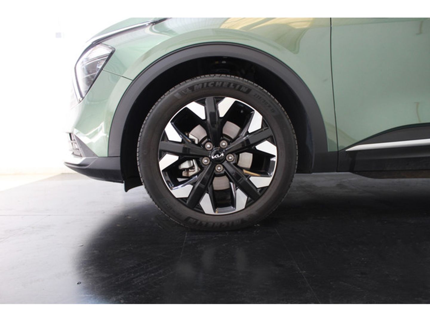 Kia Sportage 1.6 T-GDi PHEV Drive 4x4 195 kW (265 CV)