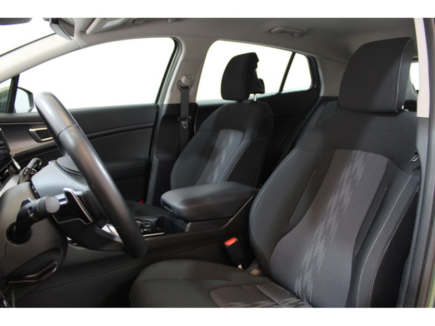 Kia Sportage 1.6 T-GDi PHEV Drive 4x4 195 kW (265 CV)