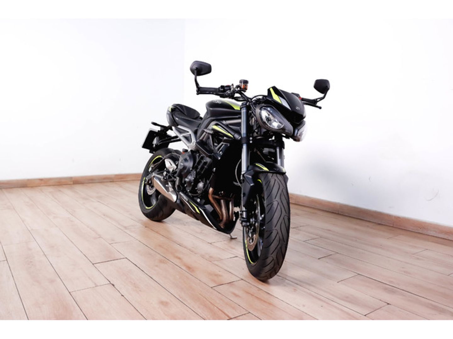 Triumph Street Triple RS