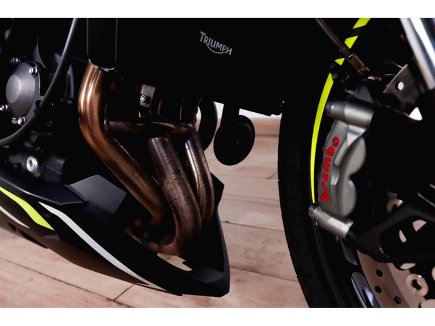 Triumph Street Triple RS
