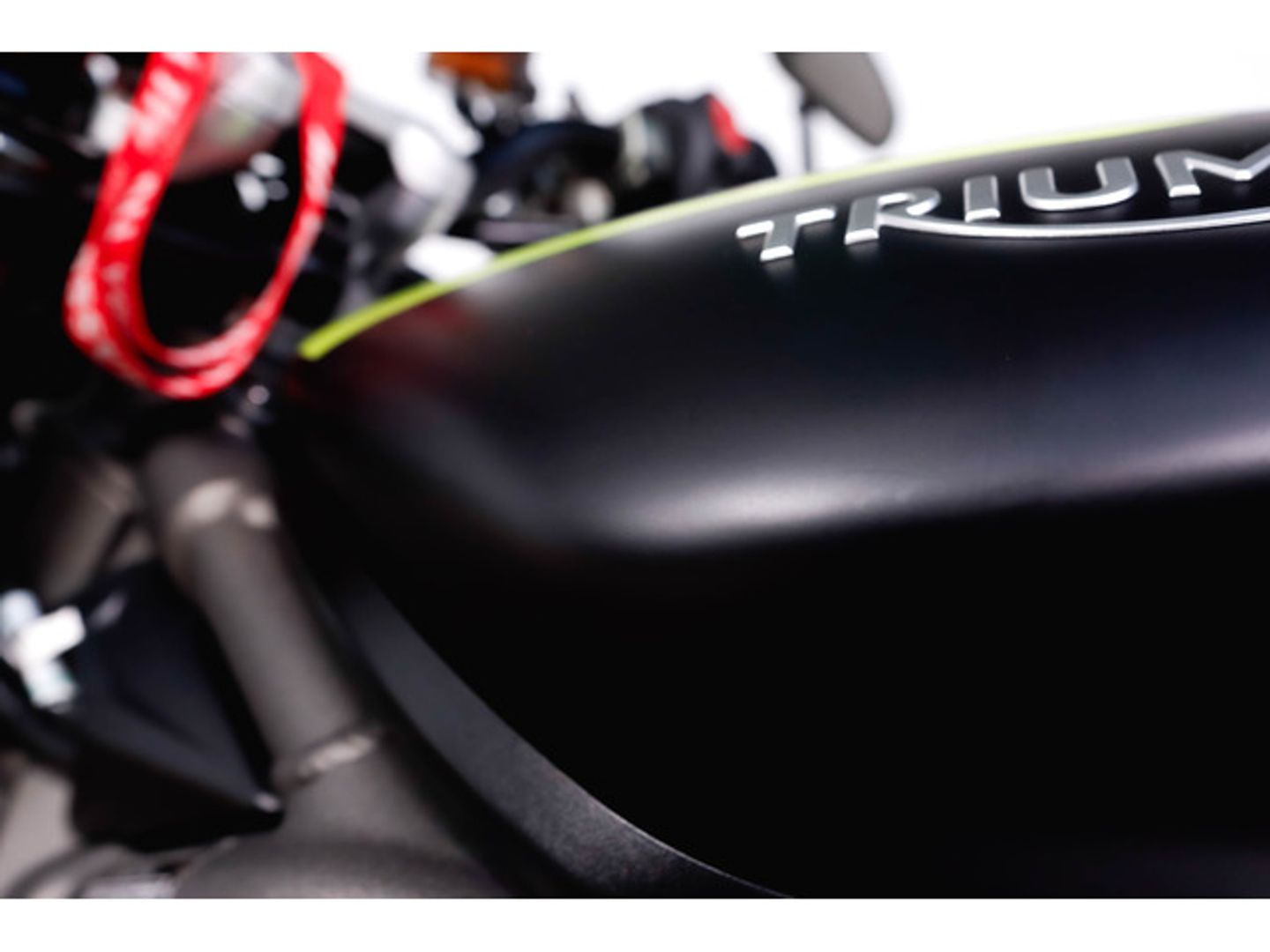Triumph Street Triple RS