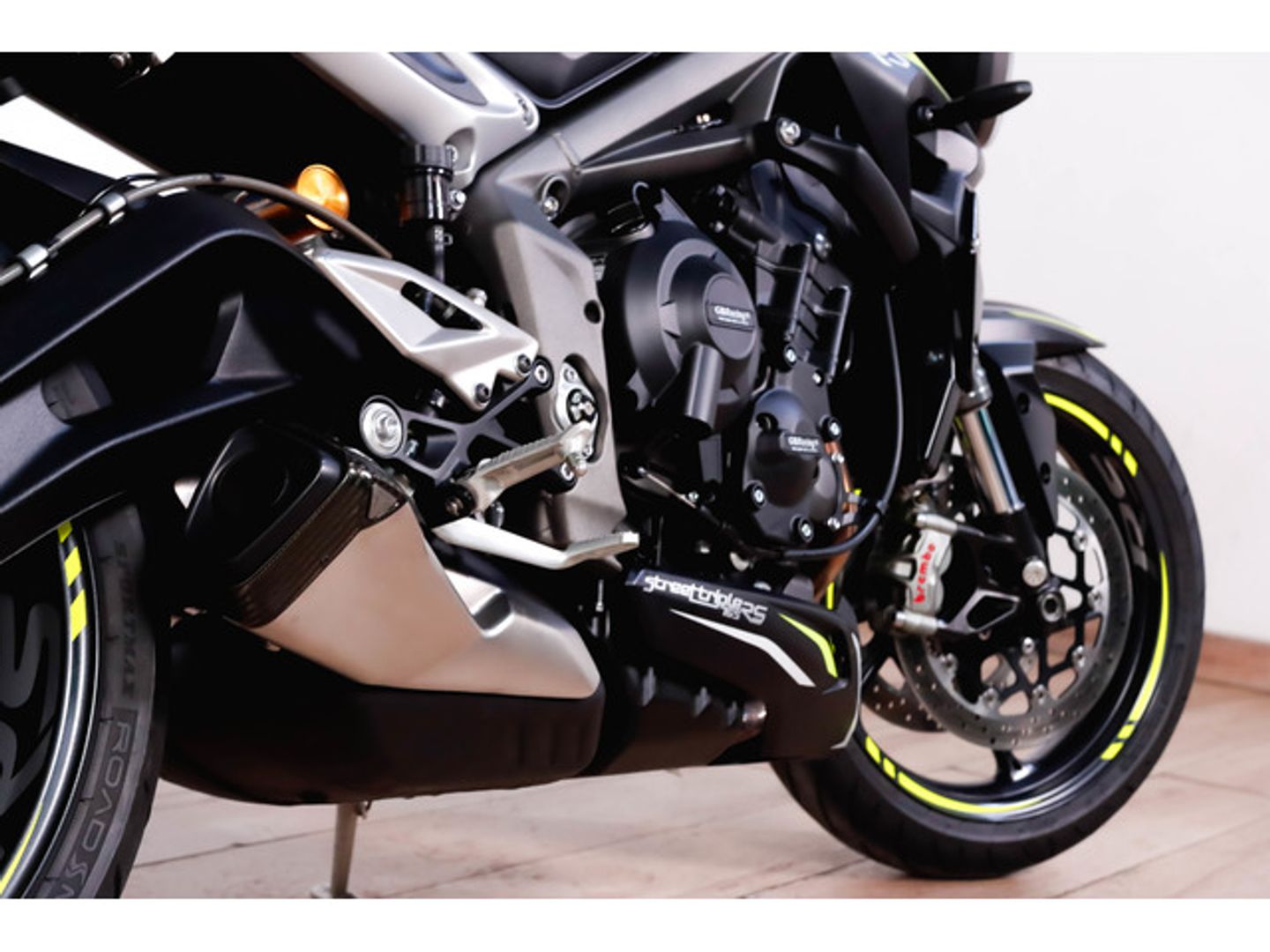 Triumph Street Triple RS