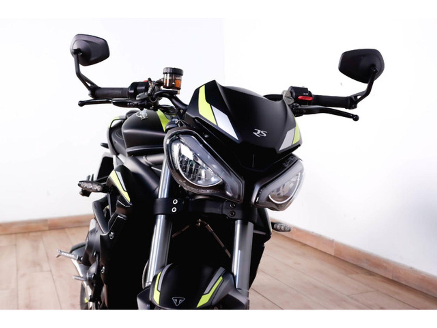 Triumph Street Triple RS