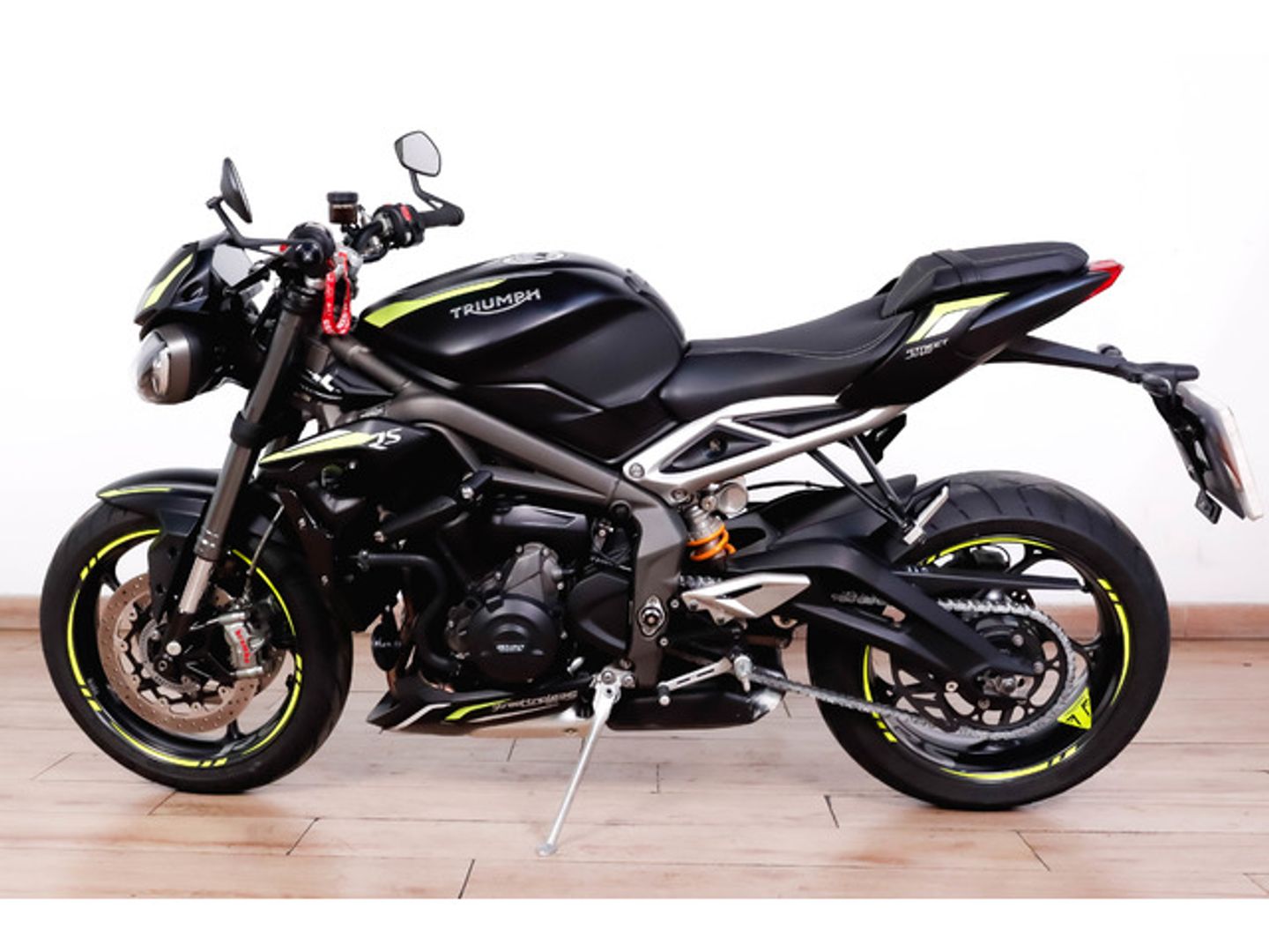 Triumph Street Triple RS