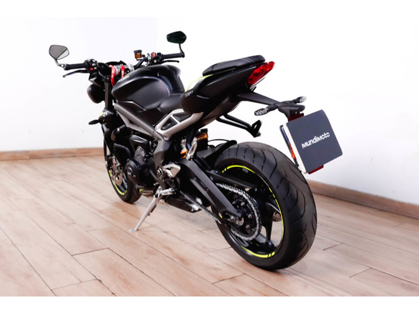 Triumph Street Triple RS