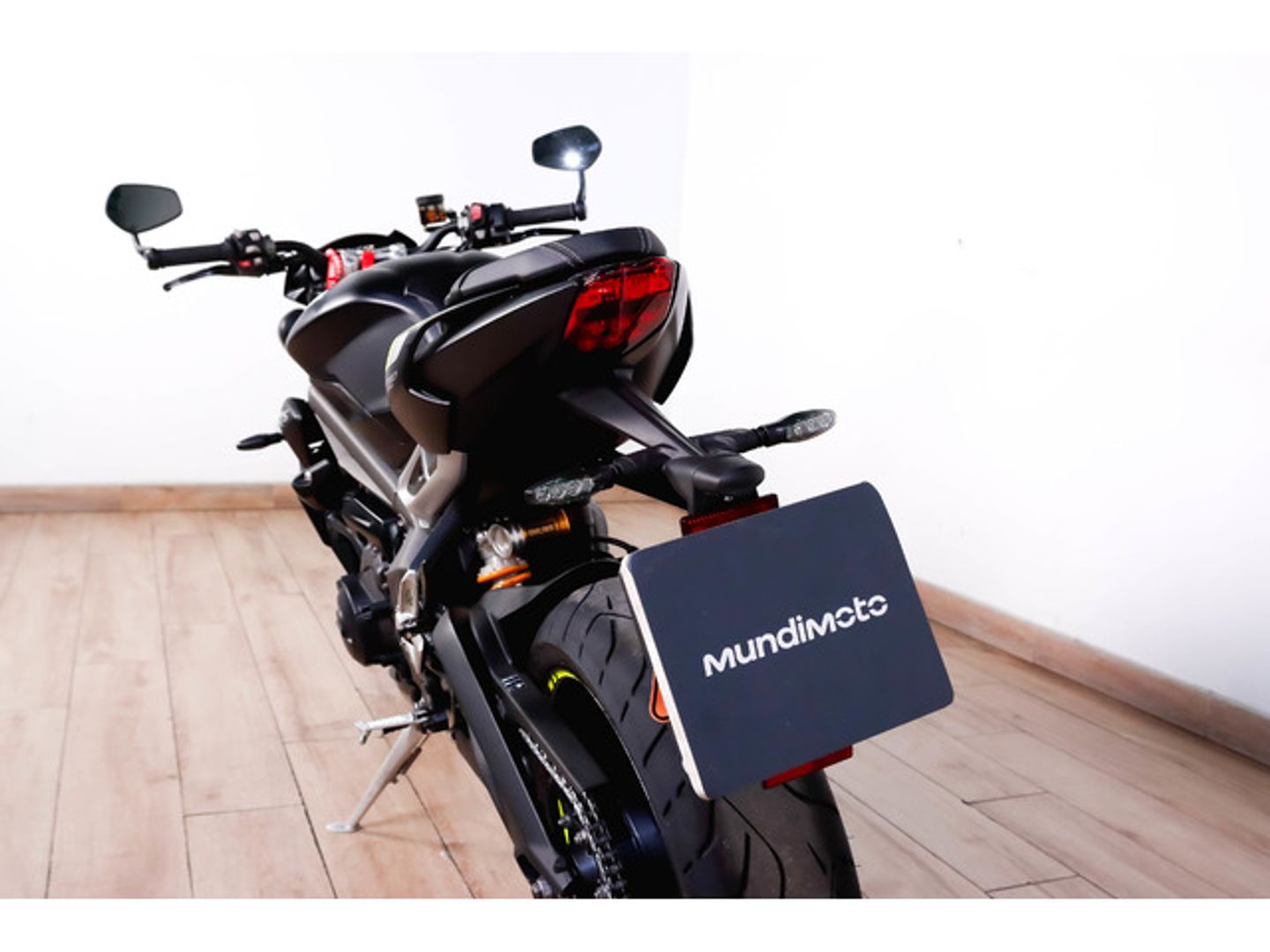 Triumph Street Triple RS