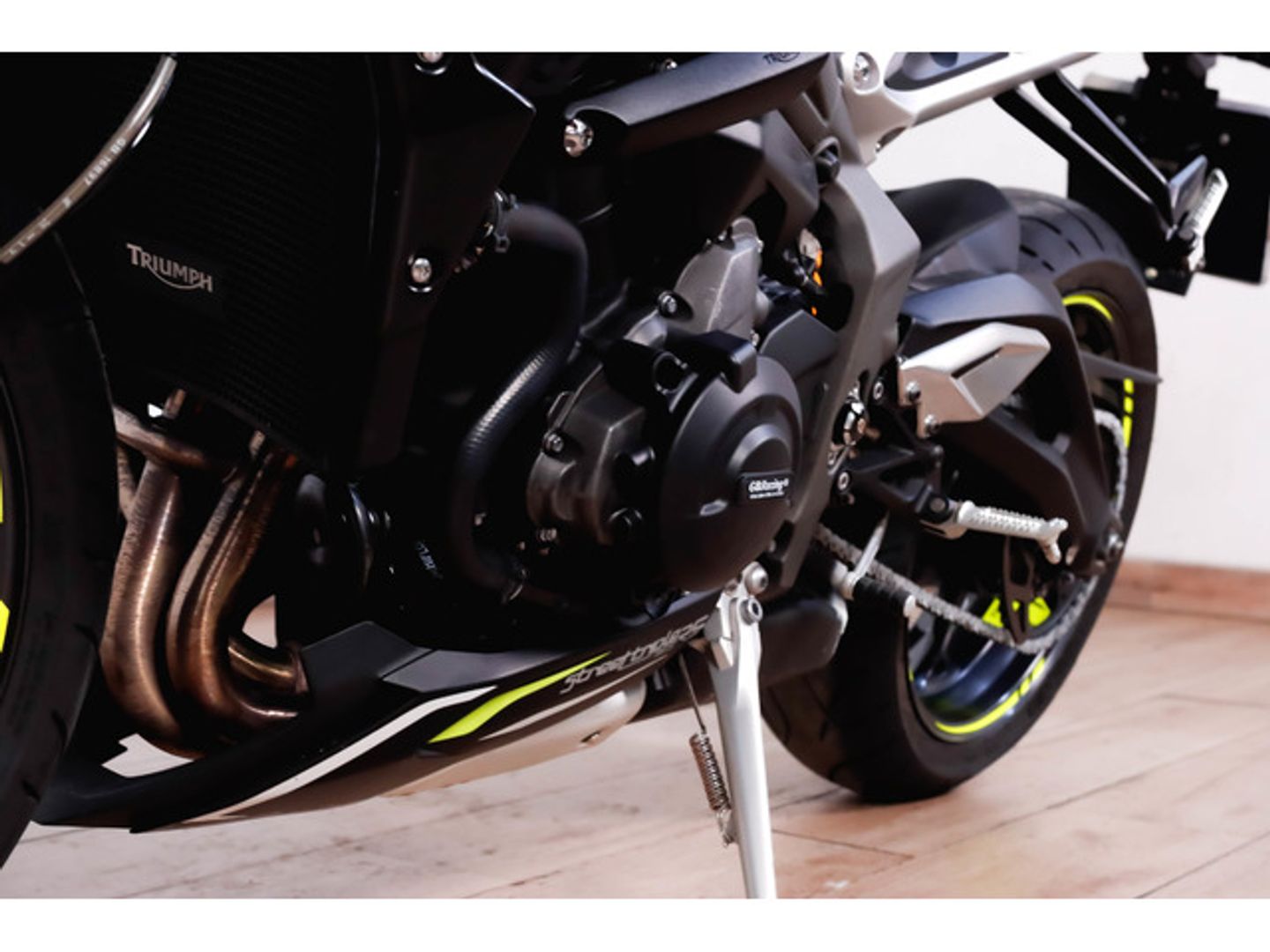 Triumph Street Triple RS