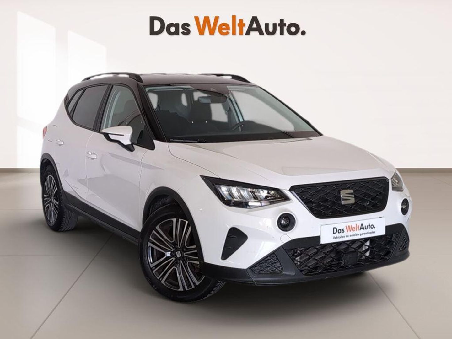 SEAT Arona 1.0 TSI Style XM 81 kW (110 CV) Blanco All Terrain / Pick-up