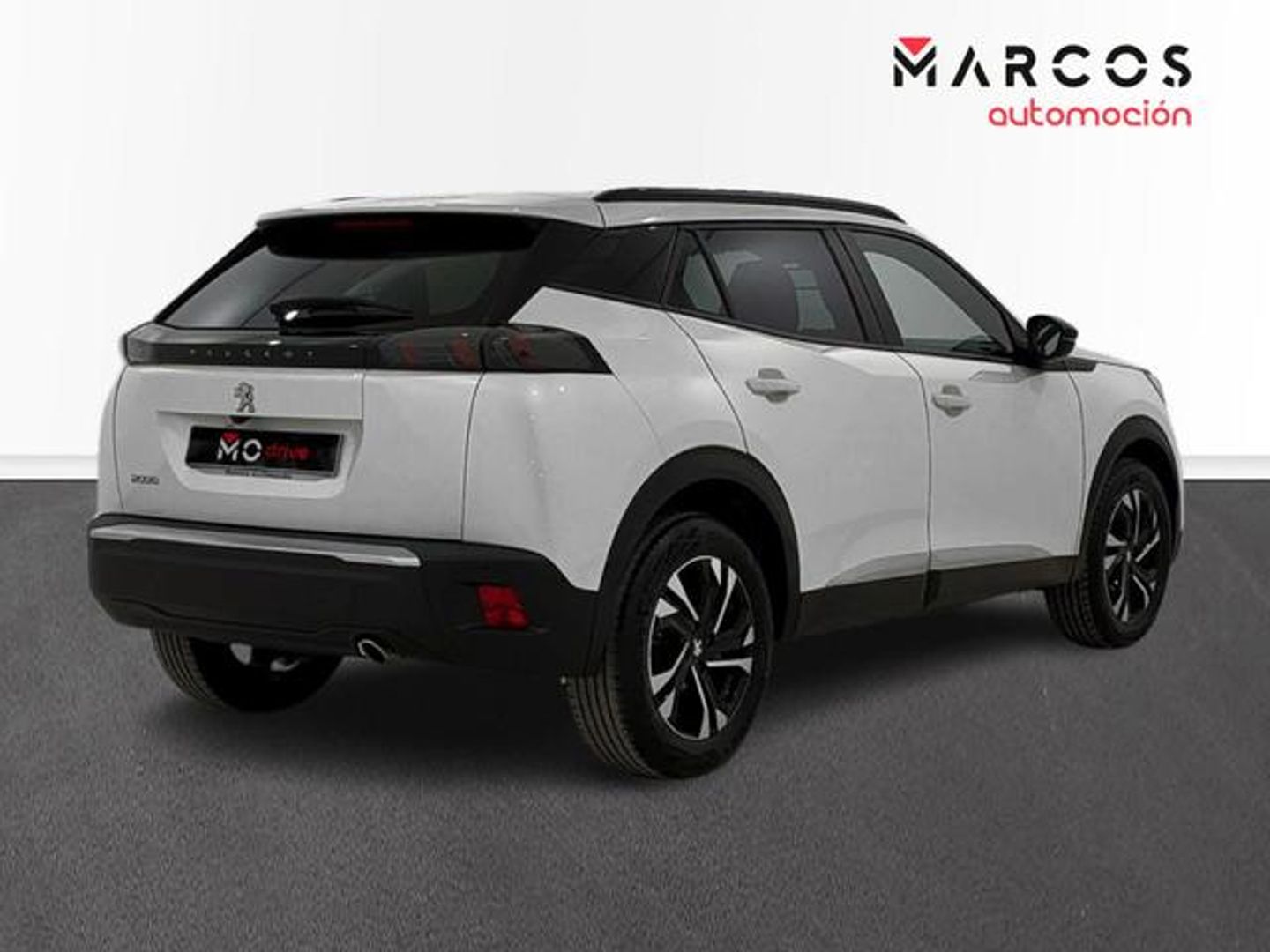 Peugeot 2008 BlueHDi 130 S&S Allure Pack EAT8 96 kW (130 CV)