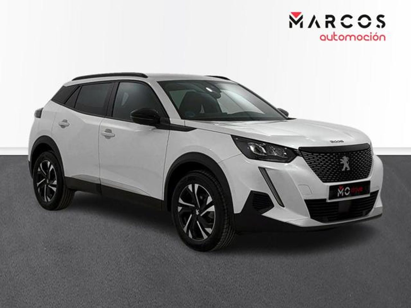 Peugeot 2008 BlueHDi 130 S&S Allure Pack EAT8 96 kW (130 CV)