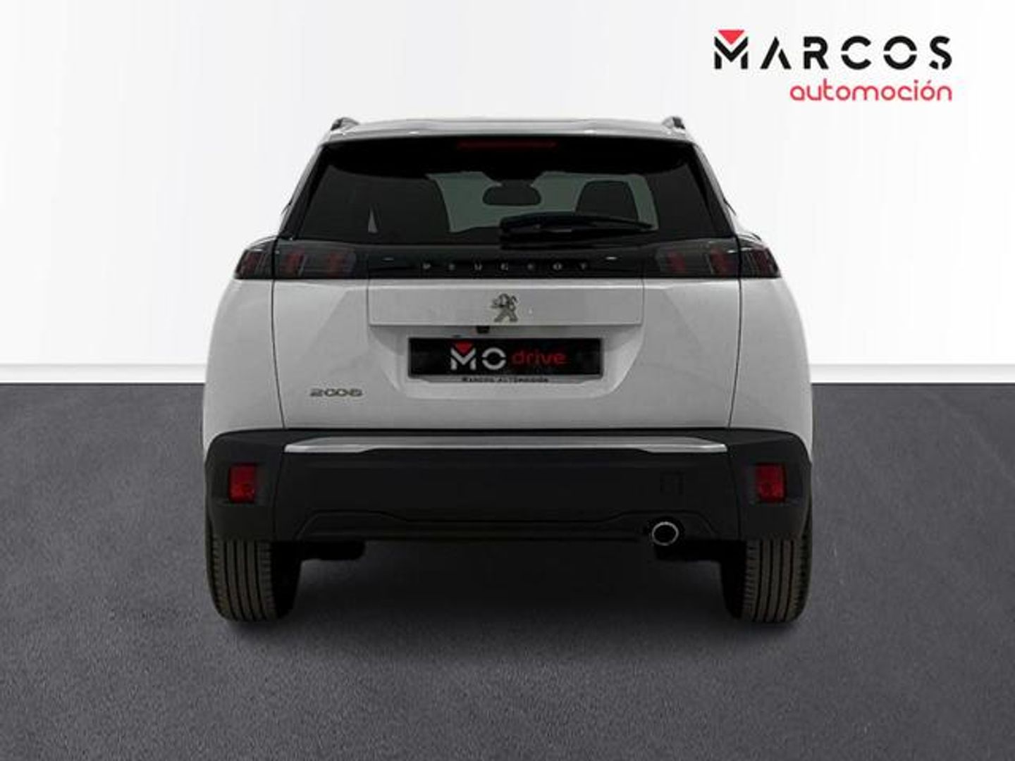 Peugeot 2008 BlueHDi 130 S&S Allure Pack EAT8 96 kW (130 CV)
