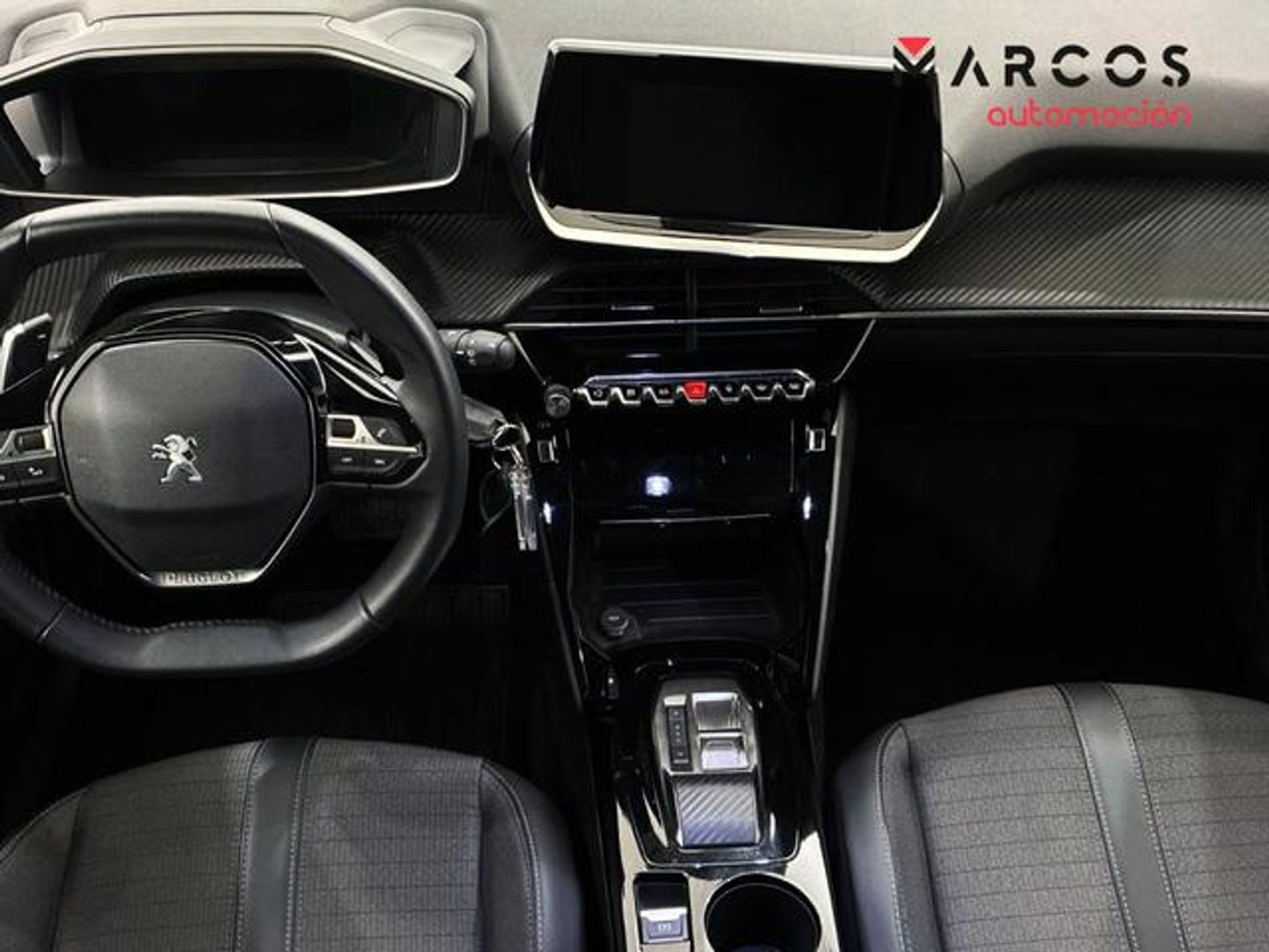 Peugeot 2008 BlueHDi 130 S&S Allure Pack EAT8 96 kW (130 CV)