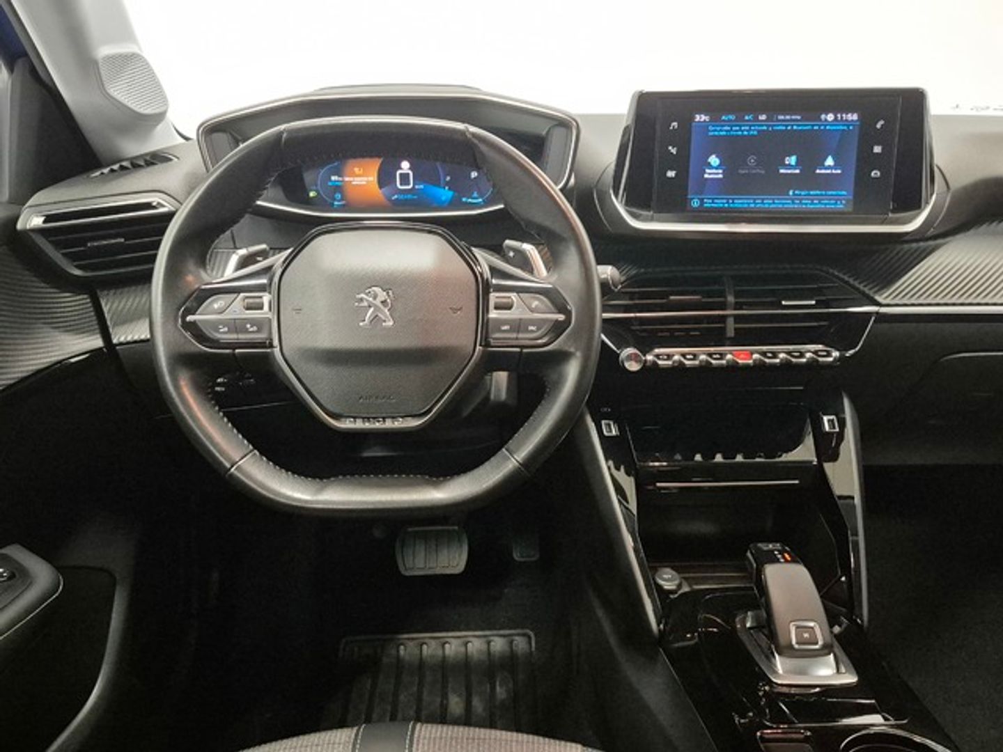 Peugeot 208 PureTech 130 Allure Pack EAT8 96 kW (130 CV)