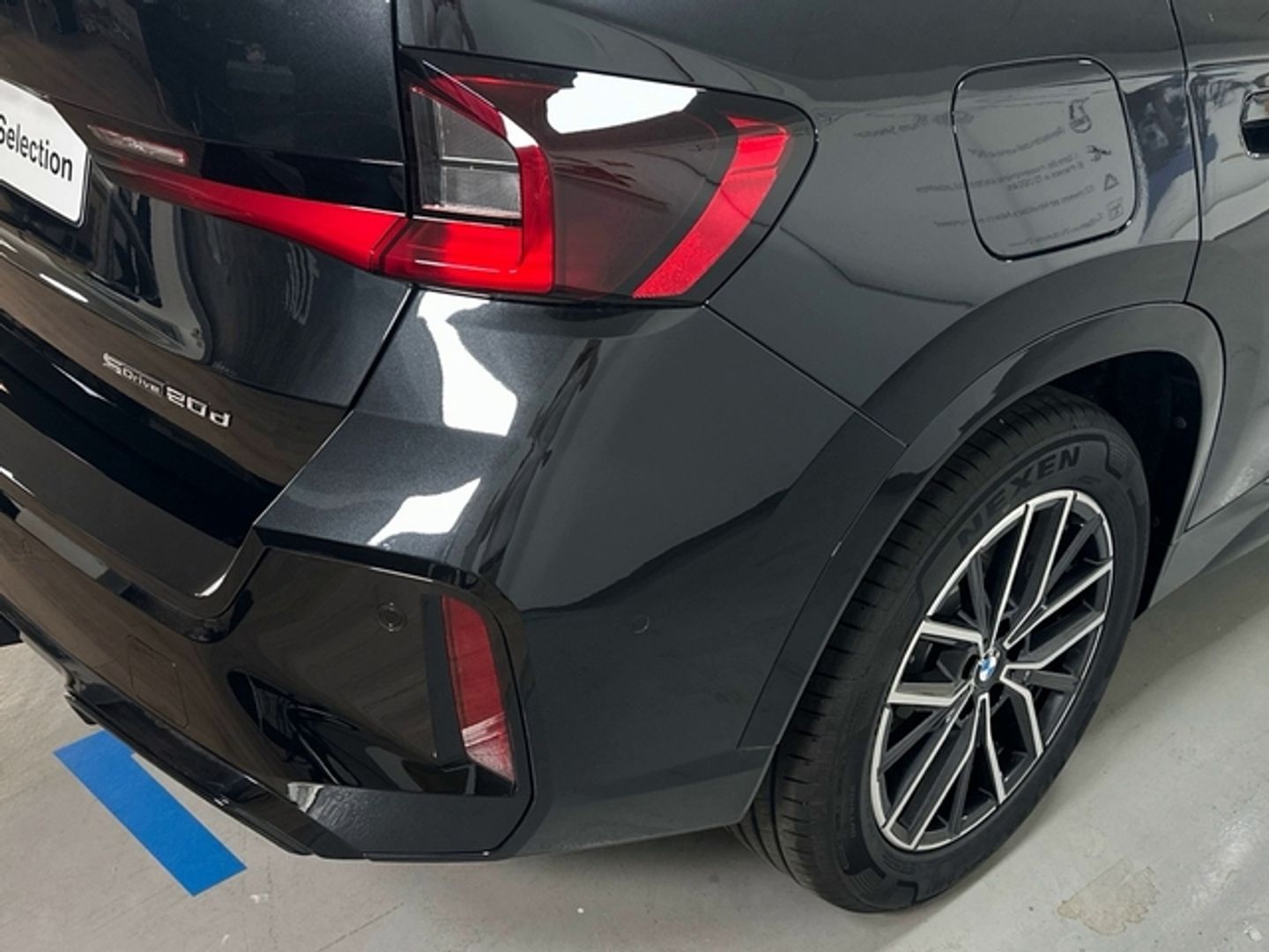 BMW X1 sDrive20d 120 kW (163 CV)