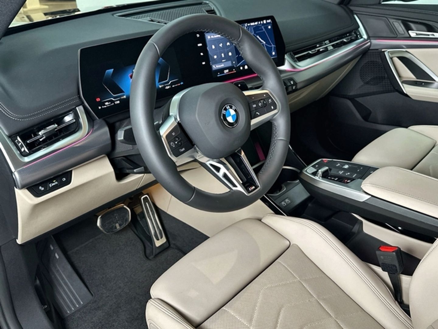 BMW X1 sDrive20d 120 kW (163 CV)