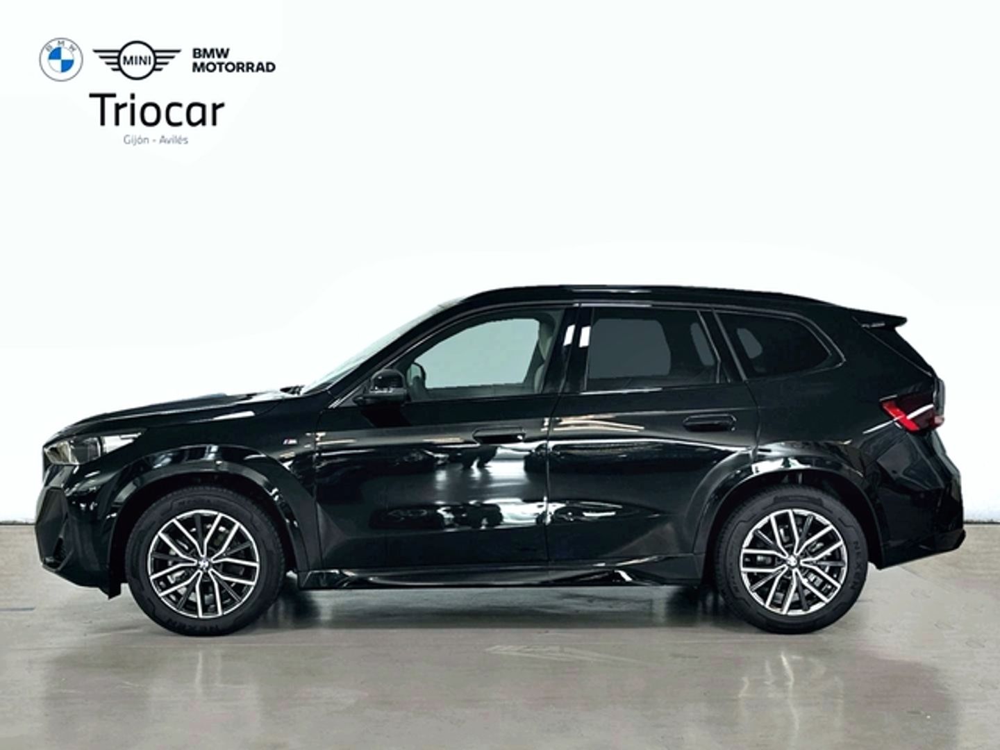 BMW X1 sDrive20d 120 kW (163 CV)