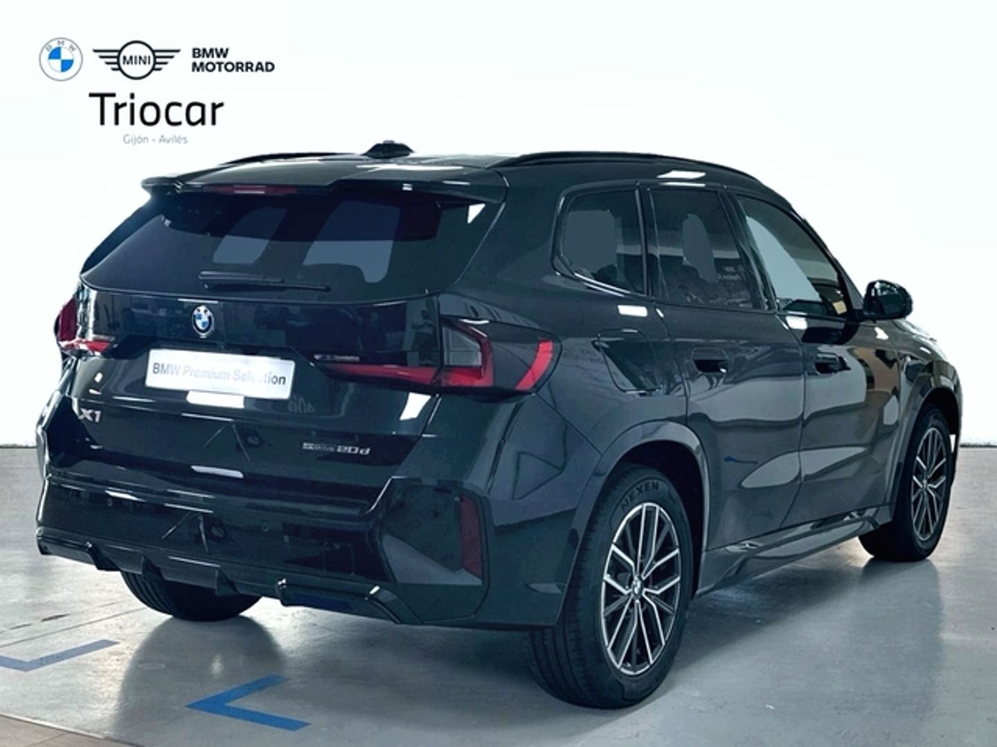 BMW X1 sDrive20d 120 kW (163 CV)