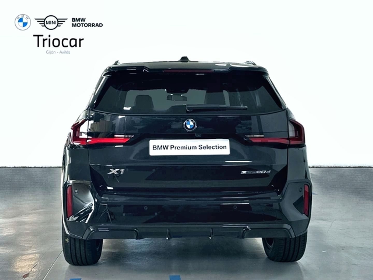 BMW X1 sDrive20d 120 kW (163 CV)