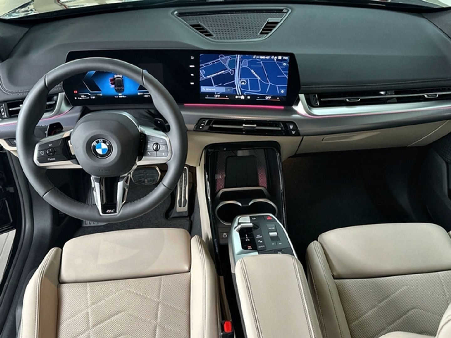 BMW X1 sDrive20d 120 kW (163 CV)