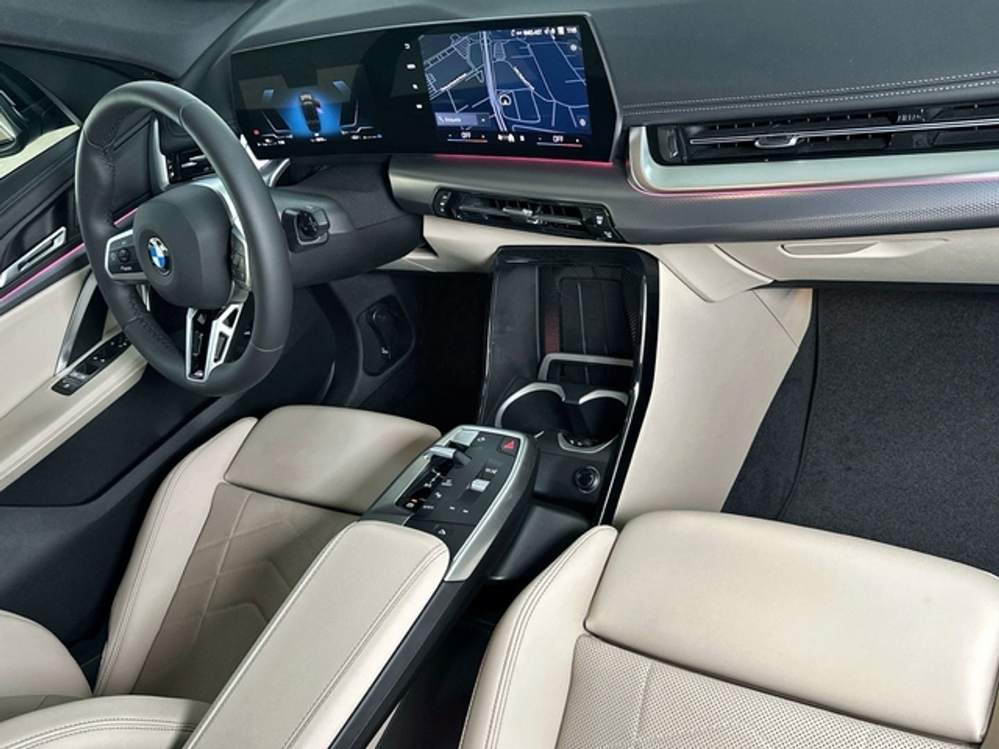 BMW X1 sDrive20d 120 kW (163 CV)