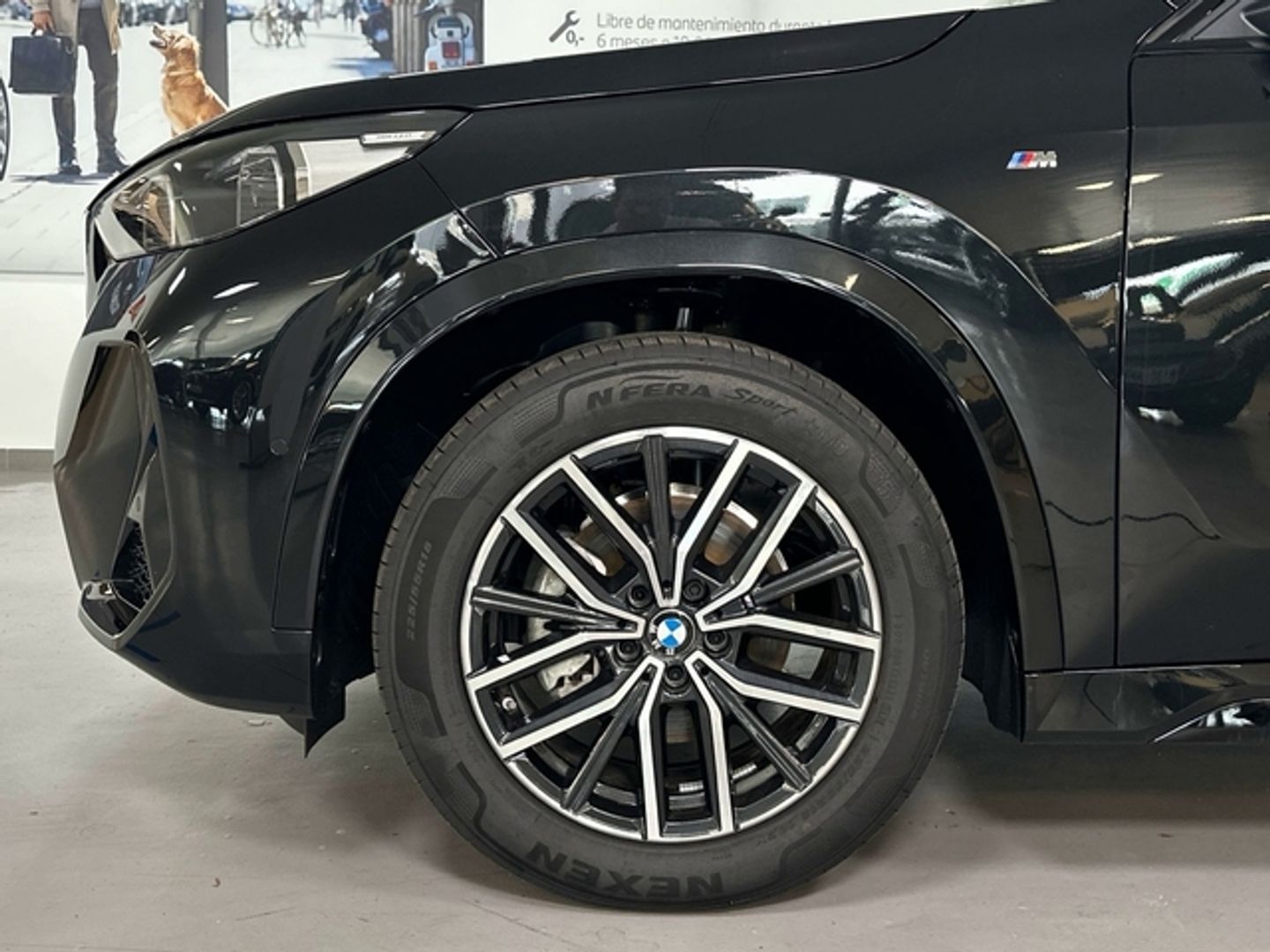 BMW X1 sDrive20d 120 kW (163 CV)