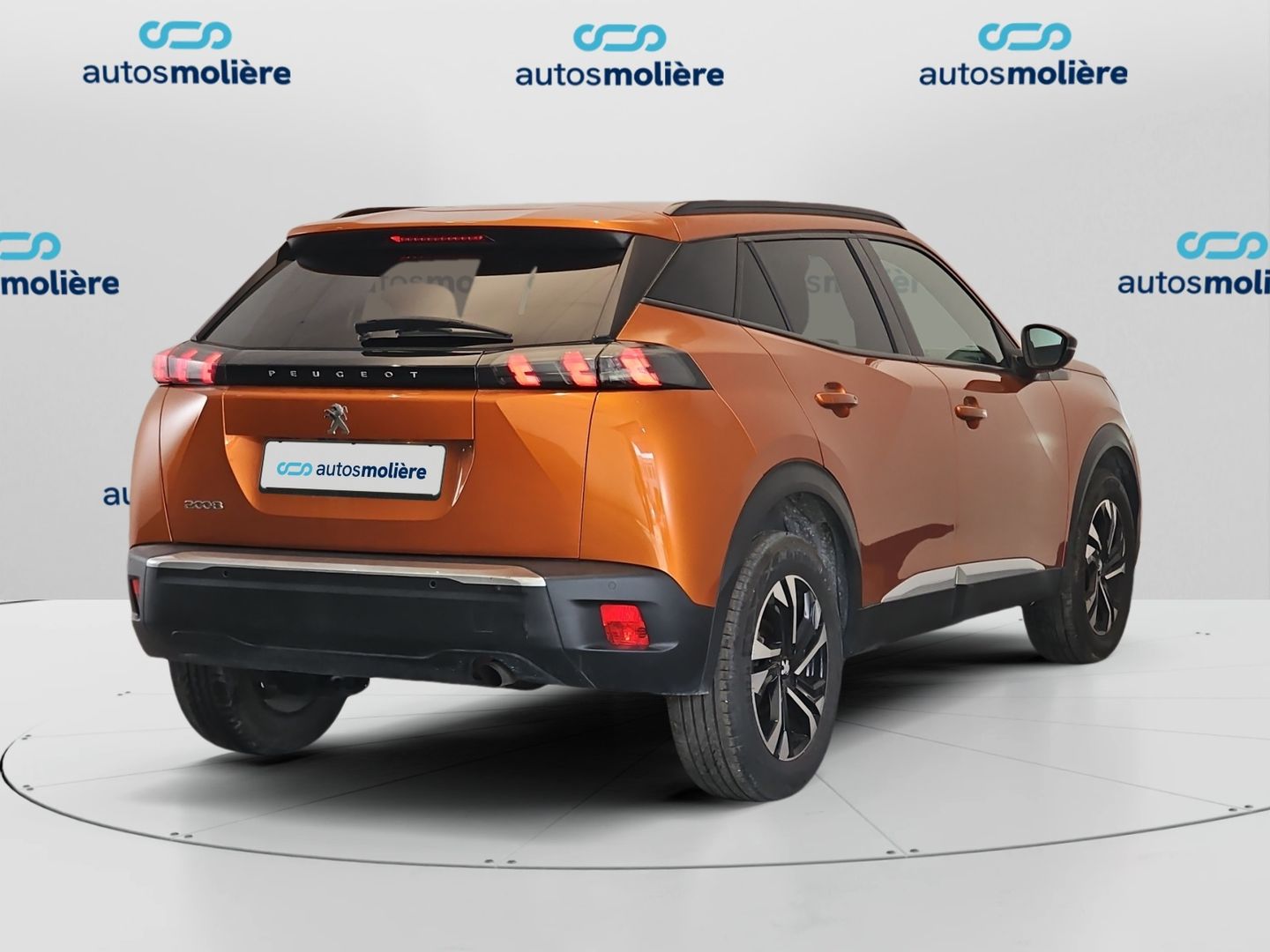 Peugeot 2008 PureTech 100 S&S Allure Pack 75 kW (100 CV)