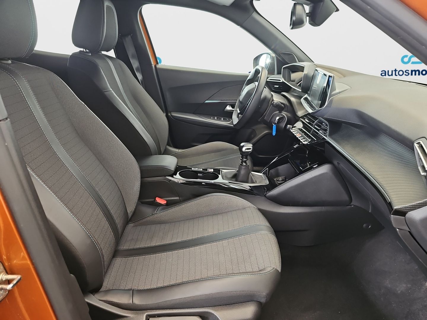 Peugeot 2008 PureTech 100 S&S Allure Pack 75 kW (100 CV)