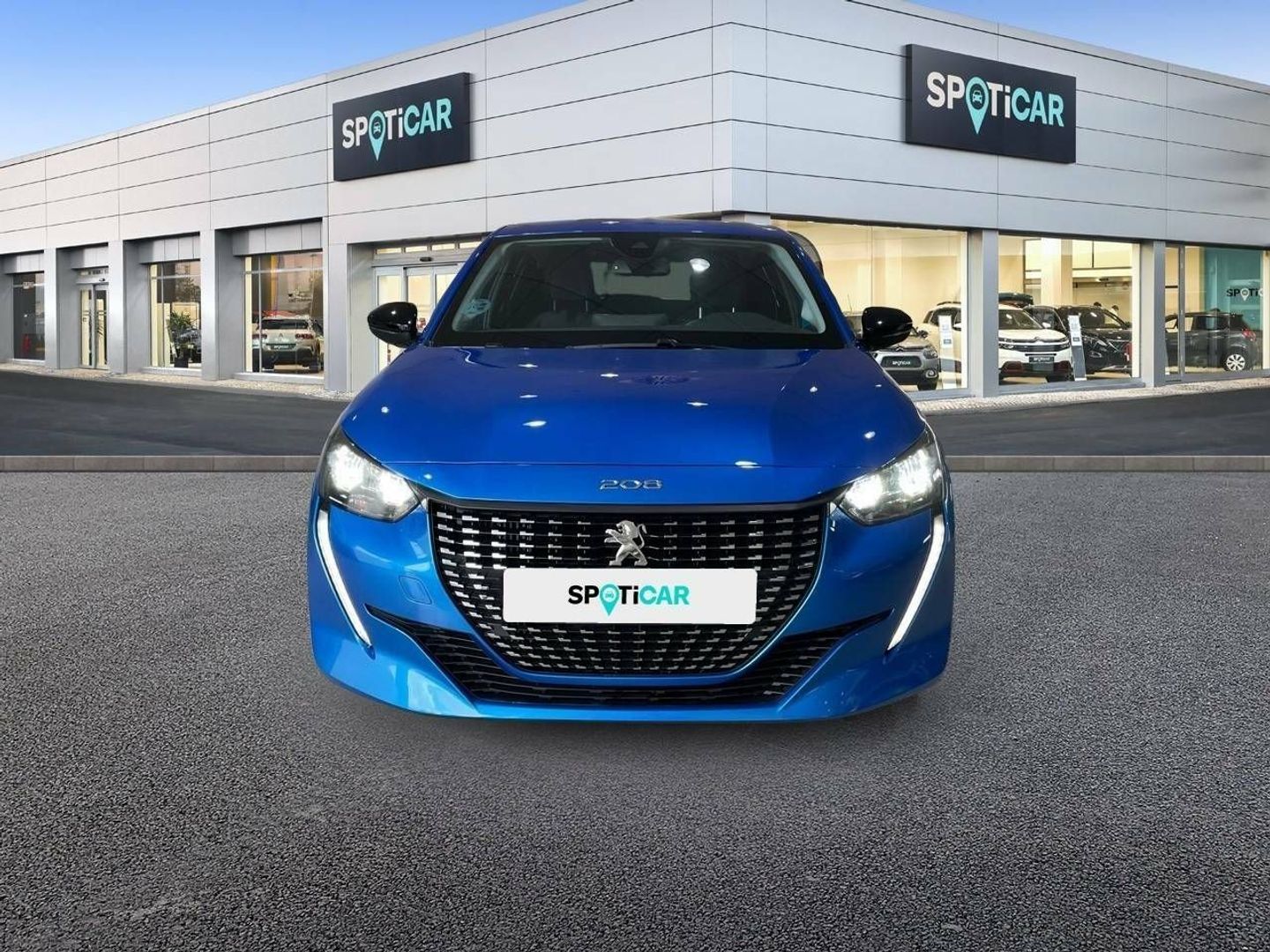 Peugeot 208 PureTech 100 Allure 75 kW (100 CV)