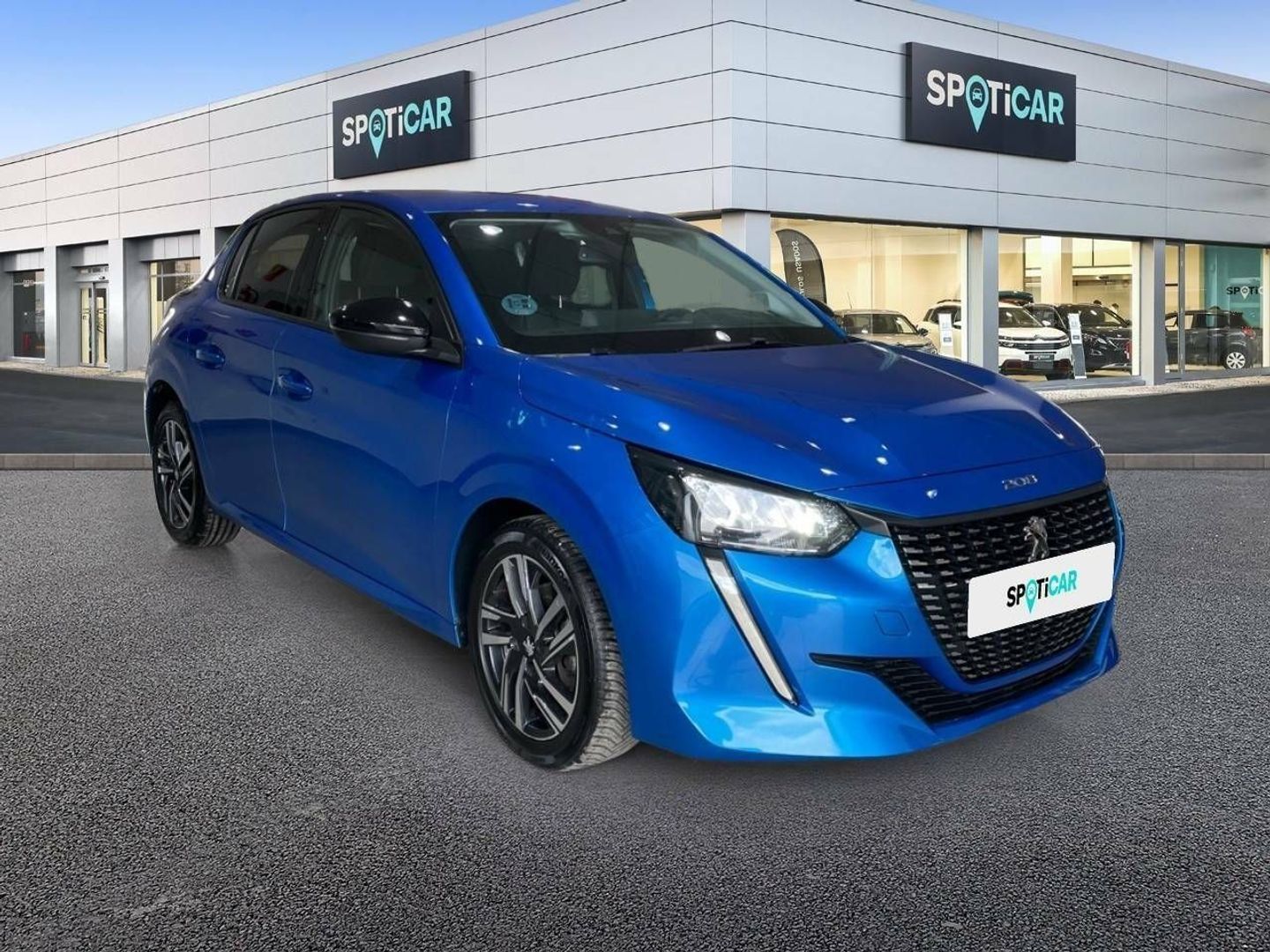 Peugeot 208 PureTech 100 Allure 75 kW (100 CV)