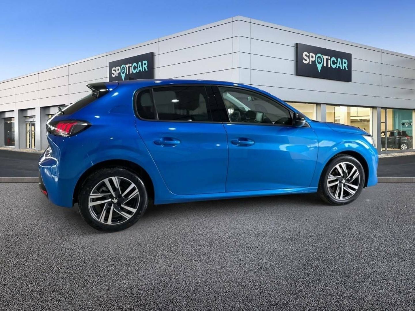 Peugeot 208 PureTech 100 Allure 75 kW (100 CV)