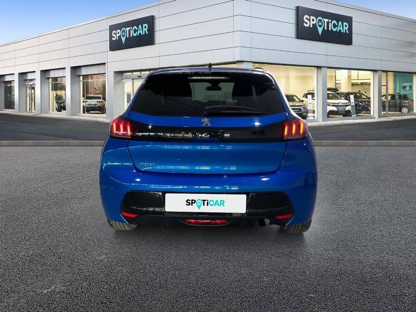 Peugeot 208 PureTech 100 Allure 75 kW (100 CV)