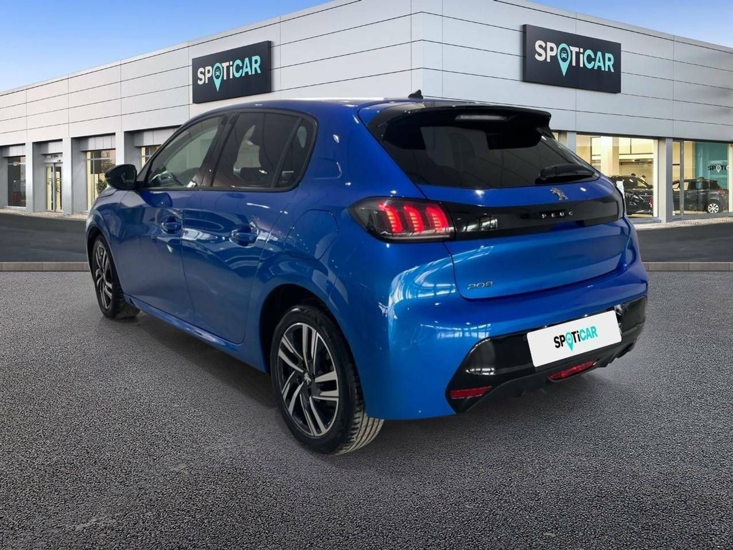 Peugeot 208 PureTech 100 Allure 75 kW (100 CV)