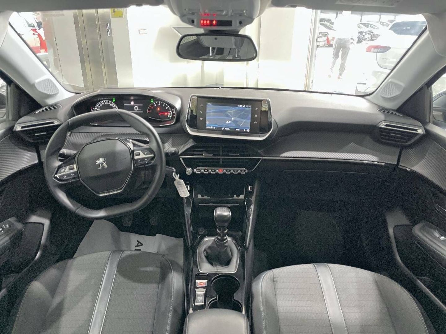 Peugeot 208 PureTech 100 Allure 75 kW (100 CV)