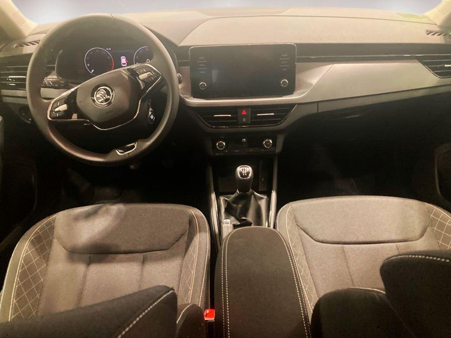 Skoda Scala 1.0 TSI Ambition 70 kW (95 CV)