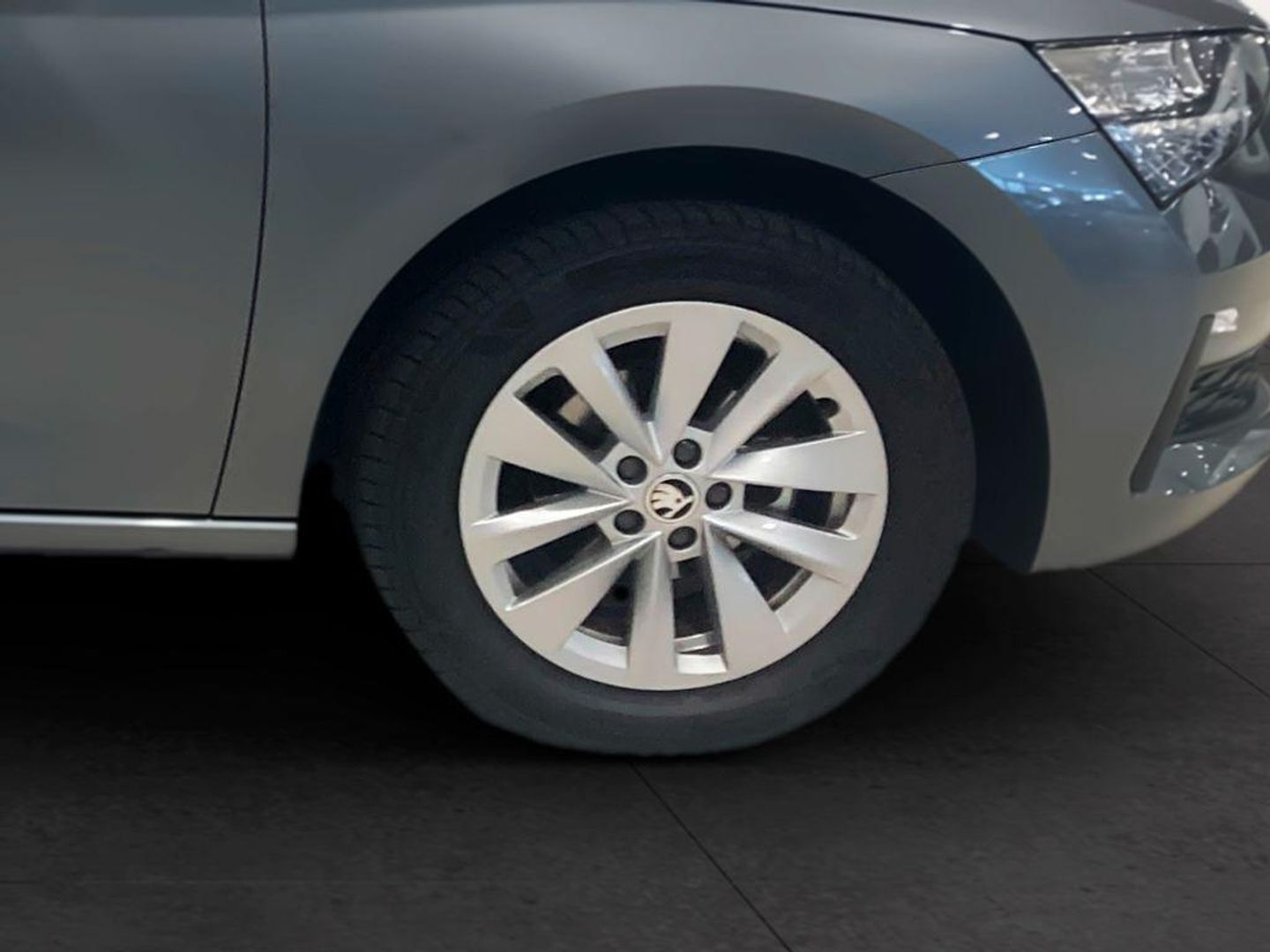 Skoda Scala 1.0 TSI Ambition 70 kW (95 CV)