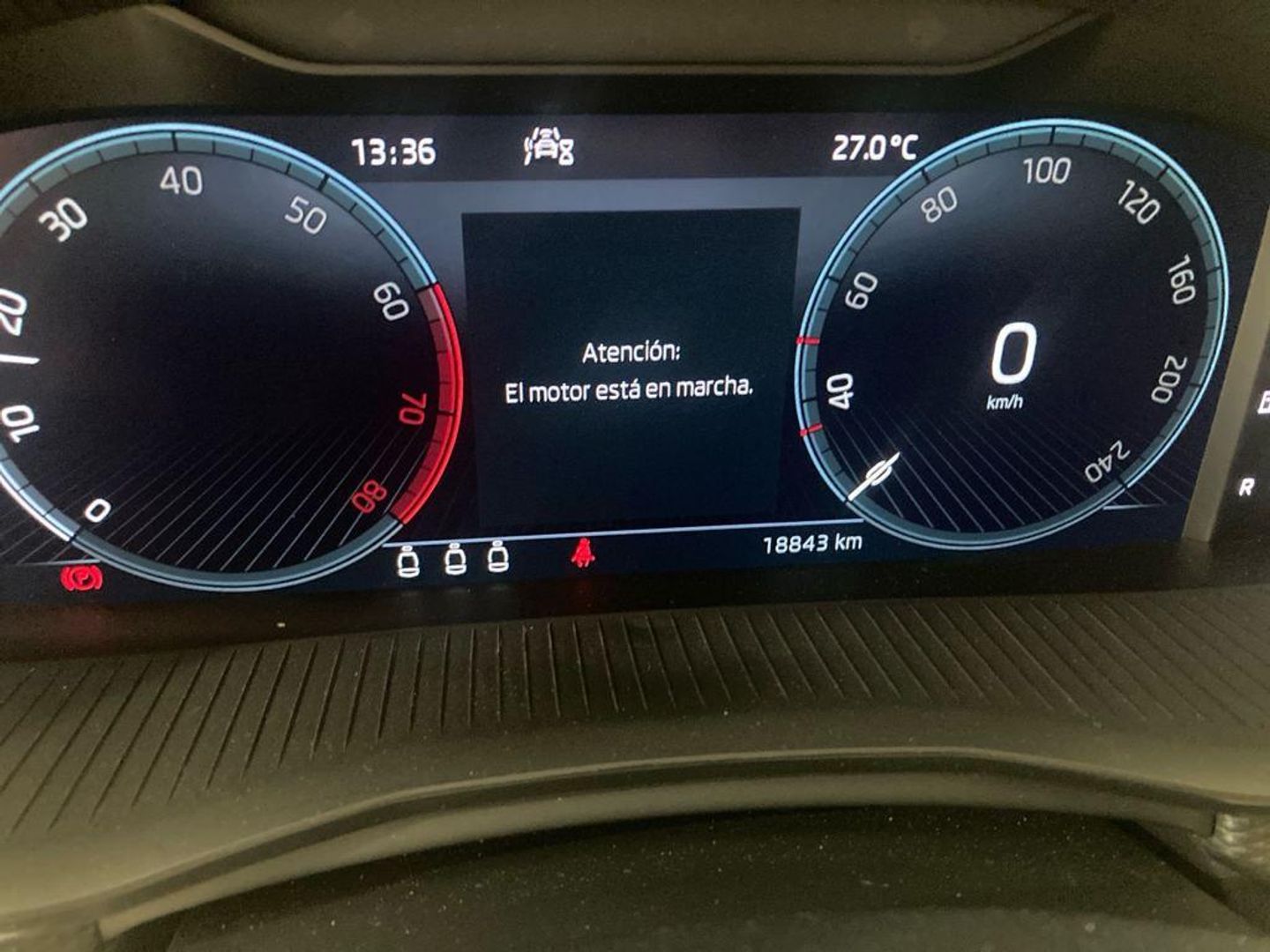 Skoda Scala 1.0 TSI Ambition 70 kW (95 CV)