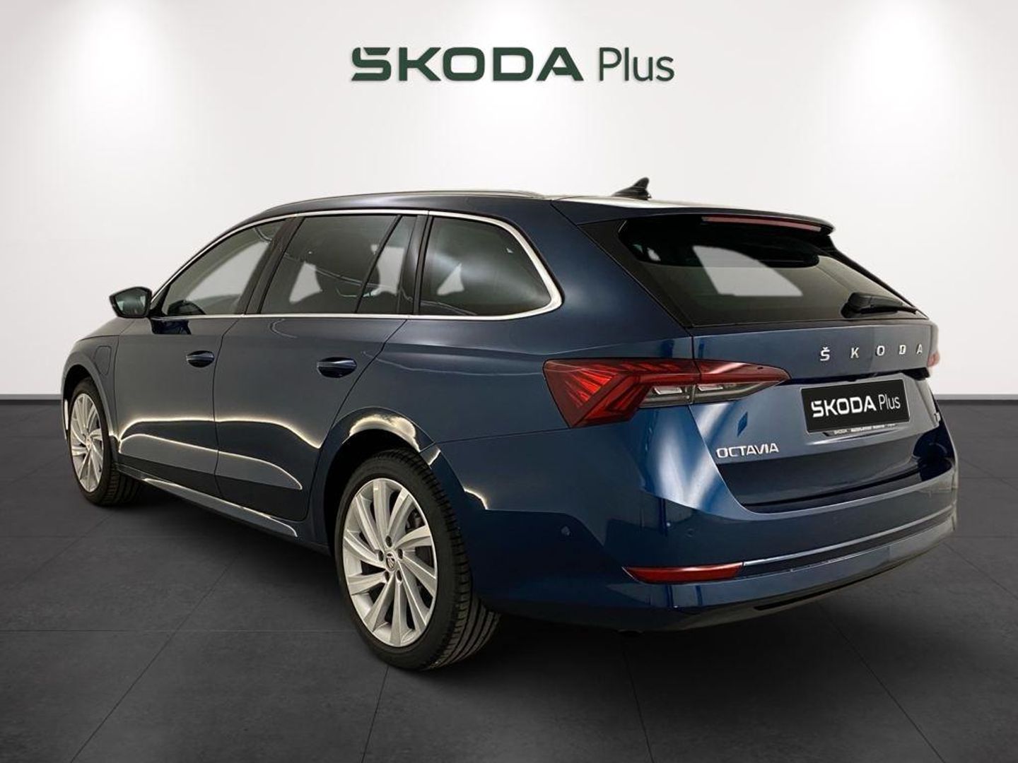 Skoda Octavia Combi 1.4 TSI PHEV Style DSG 150 kW (204 CV)